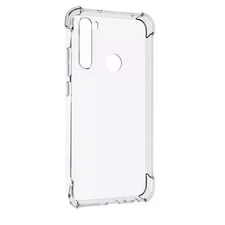 Capa Capinha Anti Impacto Shock Tpu Transparente Galaxy A21 - Feitun -  Capinha de Celular - Magazine Luiza