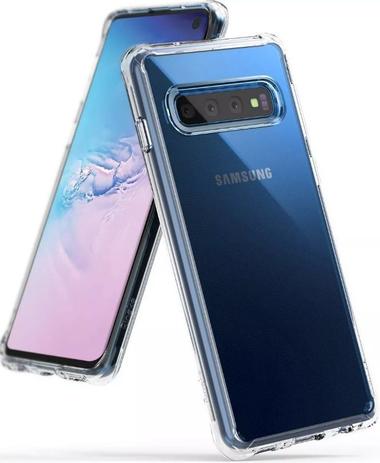 Capa Capinha Anti Shock Galaxy S10 (6.1) Transparente - Sky Dreams  Eletronics - Capinha de Celular - Magazine Luiza
