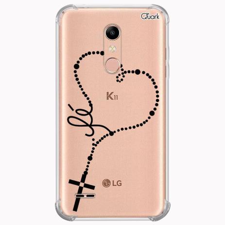 Capa CARBON Slim Preta Para Celular Lg K11 / K11+ Plus | Submarino