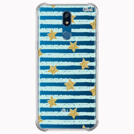 Capa capinha anti shock personalizada lg k12 glitter es 1048 - Quarkcase -  Capinha de Celular - Magazine Luiza