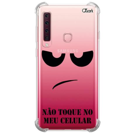 Capa capinha anti shock samsung galaxy a9 celular tq 0607 - Quarkcase -  Capinha de Celular - Magazine Luiza