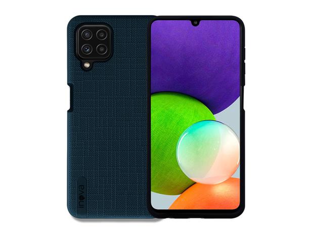 Capa Capinha Antimpacto Para Samsung Galaxy A22 4g Sm-a225m - Inova -  Capinha de Celular - Magazine Luiza