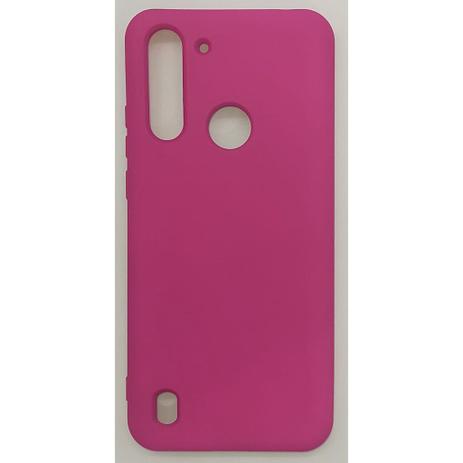 Capa capinha aveludada moto g8 power lite elite case silicone case -  FERNANDO ELETRO - Acessórios para Celular - Magazine Luiza