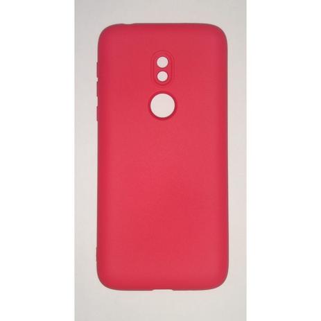 Capa capinha aveludada proteção de camera hi case motorola moto g7 power -  Fernando Eletro - Capinha de Celular - Magazine Luiza