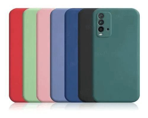 Capa Capinha Aveludada Protege Camera Compatível com Xiaomi Redmi 9T - M5 -  Capinha de Celular - Magazine Luiza