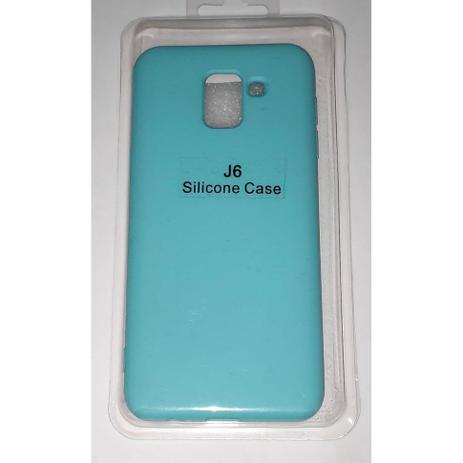 Capa capinha aveludada silicone case fechada samsung j6 - FERNANDO ELETRO -  Capinha de Celular - Magazine Luiza