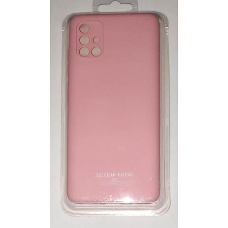Capa Case Samsung A51 6.5\