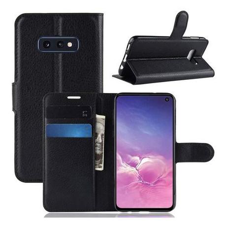 Capa Capinha Carteira Flip Galaxy S10e Tela 5.8 Wallet Case Couro - Danet -  PRIMEIROS DANET - Capinha de Celular - Magazine Luiza