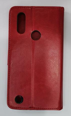 Capa Capinha Carteira moto e6s Xt2053 e6i Tela 6.1 Cores lisa - sem -  Capinha de Celular - Magazine Luiza