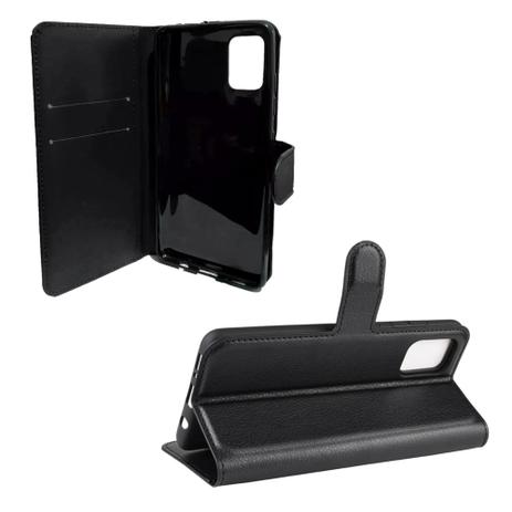 Capa Carteira Flip Cover Samsung Galaxy A51 em Promoção | Ofertas na  Americanas