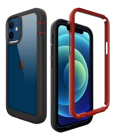 Capa Capinha Case Anti Impacto Drop-tested iPhone 12 Mini - M5 - Capinha de  Celular - Magazine Luiza