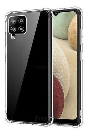 Capa Capinha Samsung Galaxy A12 Transparente Anti Impacto em Promoção |  Ofertas na Americanas