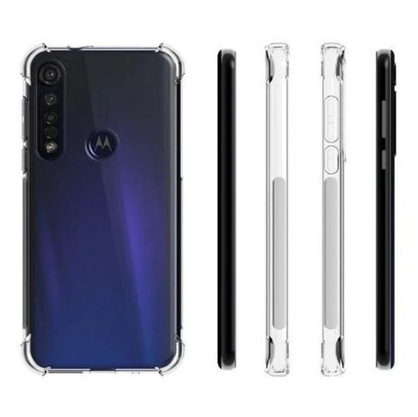 Capa de silicone para motorola moto g8 plus, capa anti queda para moto g8  plus e g8 plus|Caso de telefone \u0026 Covers| - AliExpress