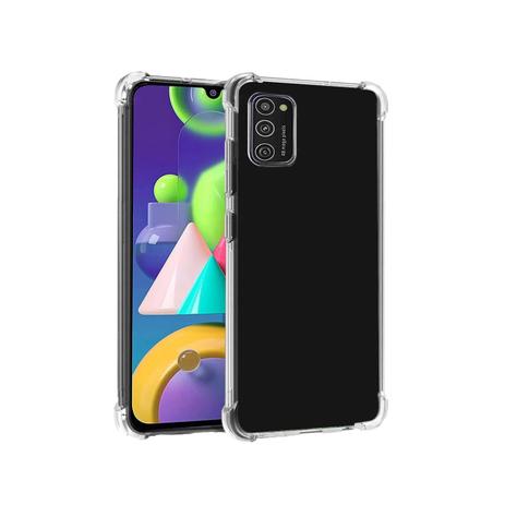 Capa Capinha Case Anti Impacto para Samsung Galaxy M31 - Jcr Menor preço em Capa Capinha Case Anti Impacto para Samsung Galaxy M31 - Jcr
