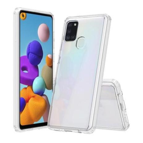 Capa Capinha Case Anti Impacto Samsung Galaxy A21s - M3 Imports é boa?