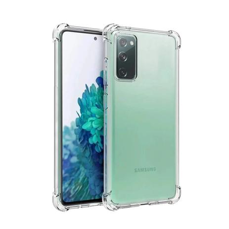 Capa Capinha Case Anti Impacto Samsung Galaxy S20fe S20 Fe - Hrebos é boa?