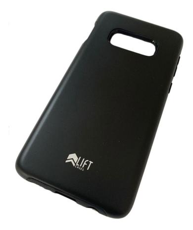 Capa Capinha Case Anti Impacto Samsung S10e Dual Armor Black - Lift Cases -  Capinha de Celular - Magazine Luiza
