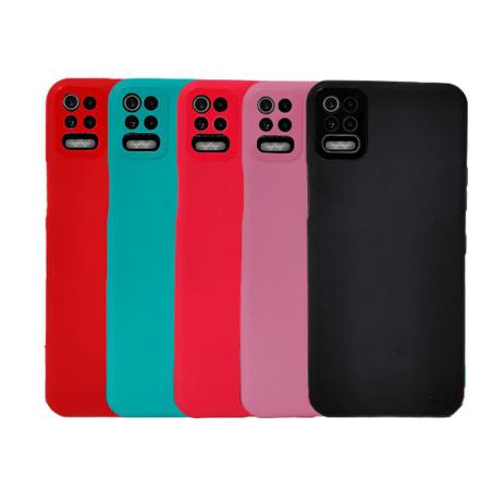 Capa Capinha Case Anti Impacto Silicone Aveludada LG K52 - M7 - Capinha de  Celular - Magazine Luiza