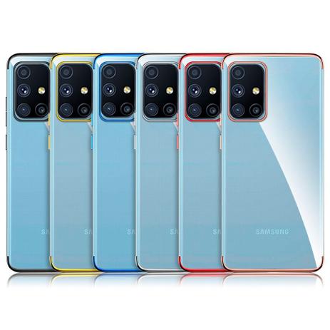 Capa Capinha Case Anti Impacto Ultra Fina Samsung Galaxy M51 - M7 -  Acessórios para Celular - Magazine Luiza