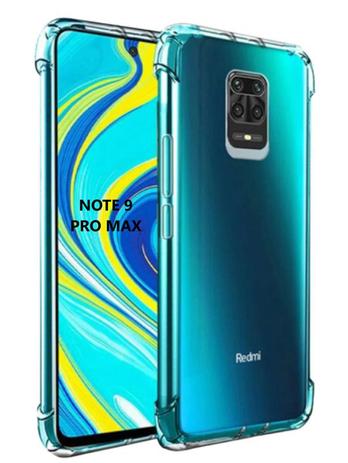 Capas para Redmi Note 9 Pro: veja 5 opções a partir de R$ 19 | Celular |  TechTudo