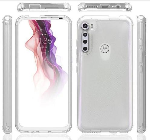 Capa Capinha Case Anti Shock Impacto Motorola One Fusion Plus - Yellow Lens  - Acessórios para Celular - Magazine Luiza