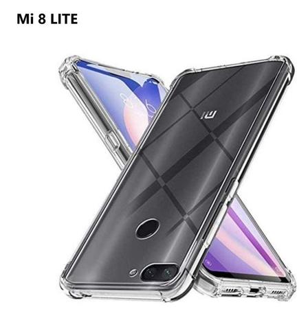 Capa Capinha Case Anti Shock Impacto Xiaomi Mi 8 Lite - Yellow Lens -  Acessórios para Celular - Magazine Luiza