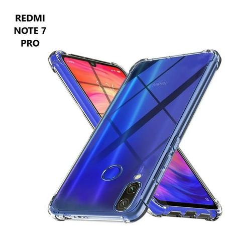 Capa Capinha Case Anti Shock Impacto Xiaomi Redmi Note 7 Pro - Yellow Lens  - Acessórios para Celular - Magazine Luiza