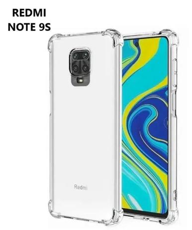 Capa Capinha Case Anti Shock Impacto Xiaomi Redmi Note 9S - Yellow Lens -  Acessórios para Celular - Magazine Luiza