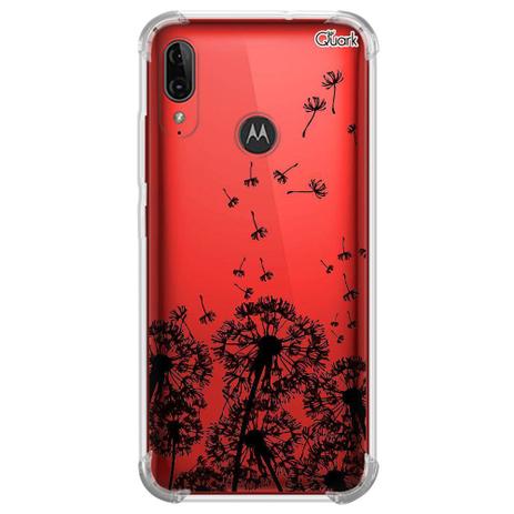 Motorola Moto E6 Play - Capinha Anti-impacto