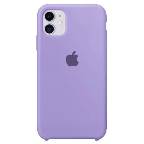 Capa Capinha Case Compatível Com iPhone 11 Silicone e Interior Aveludado - Premium é boa?