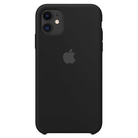 Capa Capinha Case Compatível Com iPhone 11 Silicone e Interior Aveludado - Premium é boa?