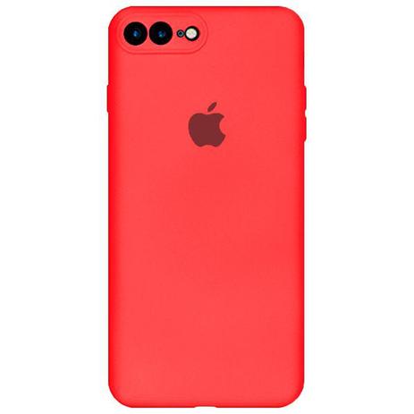 Capa Capinha Case Compatível Com iPhone 7 Plus / 8 Plus Silicone Liquid Interior Aveludado - Premium Menor preço em Capa Capinha Case Compatível Com iPhone 7 Plus / 8 Plus Silicone Liquid Interior Aveludado - Premium