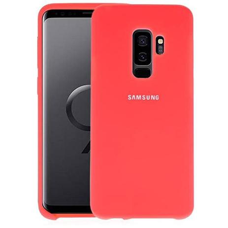 Capa Capinha Case Cor Vermelho De Silicone Para Samsung Galaxy S9 -  Acessórios Originais para Celular - Magazine Luiza
