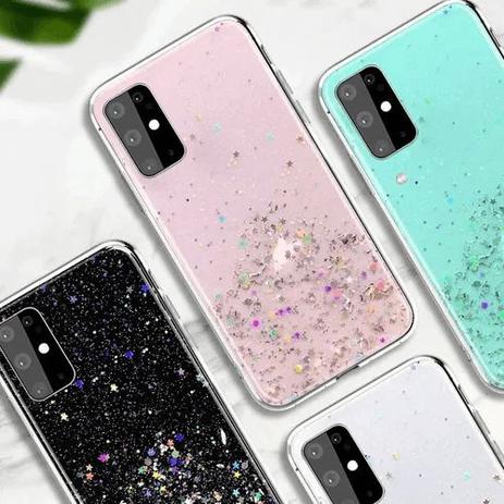 Capa Tpu Fiber Samsung Galaxy M51
