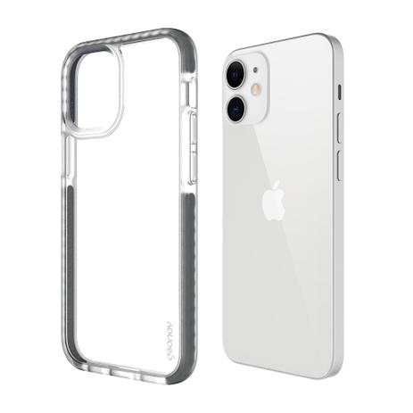 Capa capinha case iPhone 12, iPhone 12 pro, iPhone 12 pro max, iPhone 12 mini anti impacto transparente Geonav compatível Menor preço em Capa capinha case iPhone 12, iPhone 12 pro, iPhone 12 pro max, iPhone 12 mini anti impacto transparente Geonav compatível