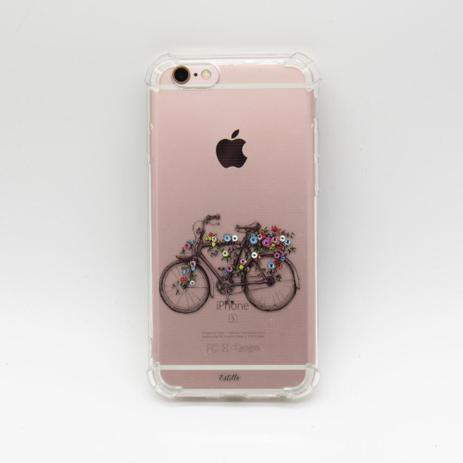 Capa Case Capinha Iphone 6/6s Aveludada Dura Colorida Premium em Promoção |  Ofertas na Americanas