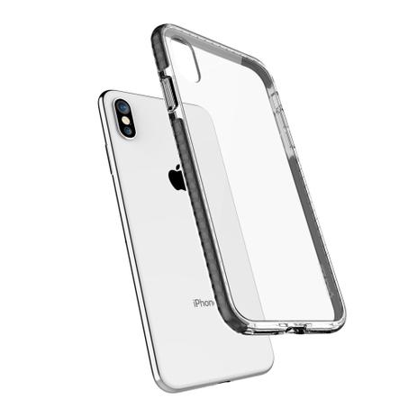 Capa capinha case iPhone X XR XS Max anti impacto Geonav Impact Pro transparente Menor preço em Capa capinha case iPhone X XR XS Max anti impacto Geonav Impact Pro transparente