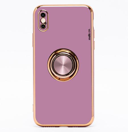 Capa Capinha Case iPhone X/XS / Silicone Liquid Premium Anel Magnético Luxo  - Malis Case - Capinha de Celular - Magazine Luiza
