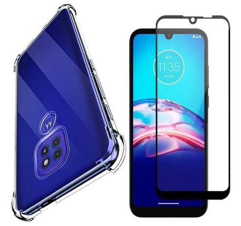 Capa Blindada X-Force Motorola Moto G 5G Plus