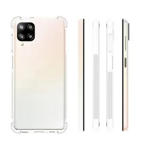 Capa Capinha Case + Película Vidro 9h Samsung Galaxy A22 4g - Kramac é boa?