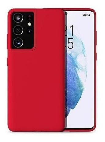 Capa Capinha Case Premium Aveludada Galaxy S21 Ultra - M5 - Capinha de  Celular - Magazine Luiza