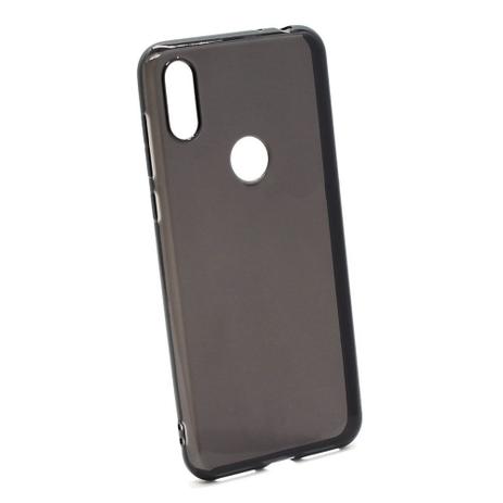 Capa capinha Case Protetora Fumê para Motorola One Xt1941 - Pixprime Menor preço em Capa capinha Case Protetora Fumê para Motorola One Xt1941 - Pixprime