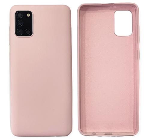 Capa Capinha Case Silicone Aveludada Colorida Luxo Premium Compativel  Samsung Galaxy A31 - Rosa - Malis Case - Capinha de Celular - Magazine Luiza