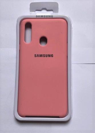 Capa Capinha Case Silicone Aveludado Samsung Galaxy A20S - SAMCASE - Capinha  de Celular - Magazine Luiza