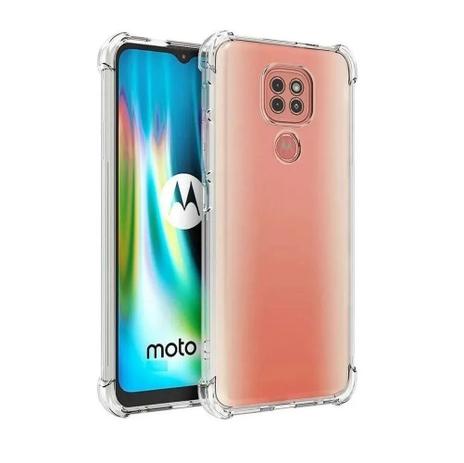 Capa Capinha Case Silicone Para Motorola Moto E7 Plus 6.5 - Russo Shop -  Acessórios para Celular - Magazine Luiza