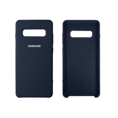 Capa Capinha Case Silicone Samsung Galaxy S10 Azul Marinho é boa?