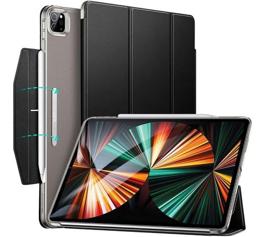 DEVIA Capa em pele para iPad Pro 12.9\