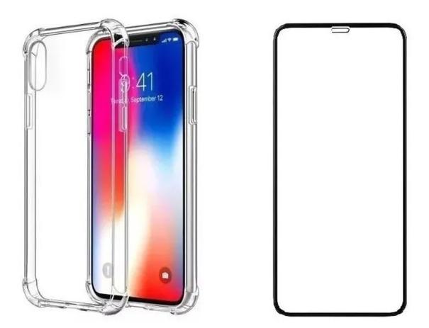 Eonfine para iPhone X Case / iPhone Xs Case à prova d'água, protetor de  tela embutido Full-Body Clear Call Quality Case de capa resistente a  choques para iPhone X / iPhon Importado