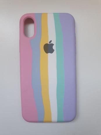 Capa Capinha Case em silicone para iPhone XR Amarelo Neon Marca texto em  Promoção | Ofertas na Americanas