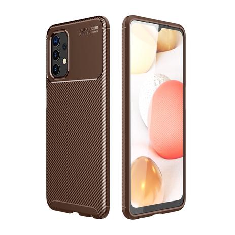Capa Capinha Fibra De Carbono Anti Impacto Galaxy A32 4g 6.4 - Danet -  Acessórios para Celular - Magazine Luiza